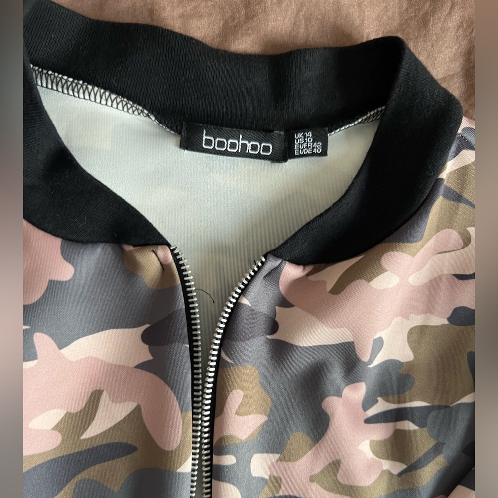 Boohoo jacket